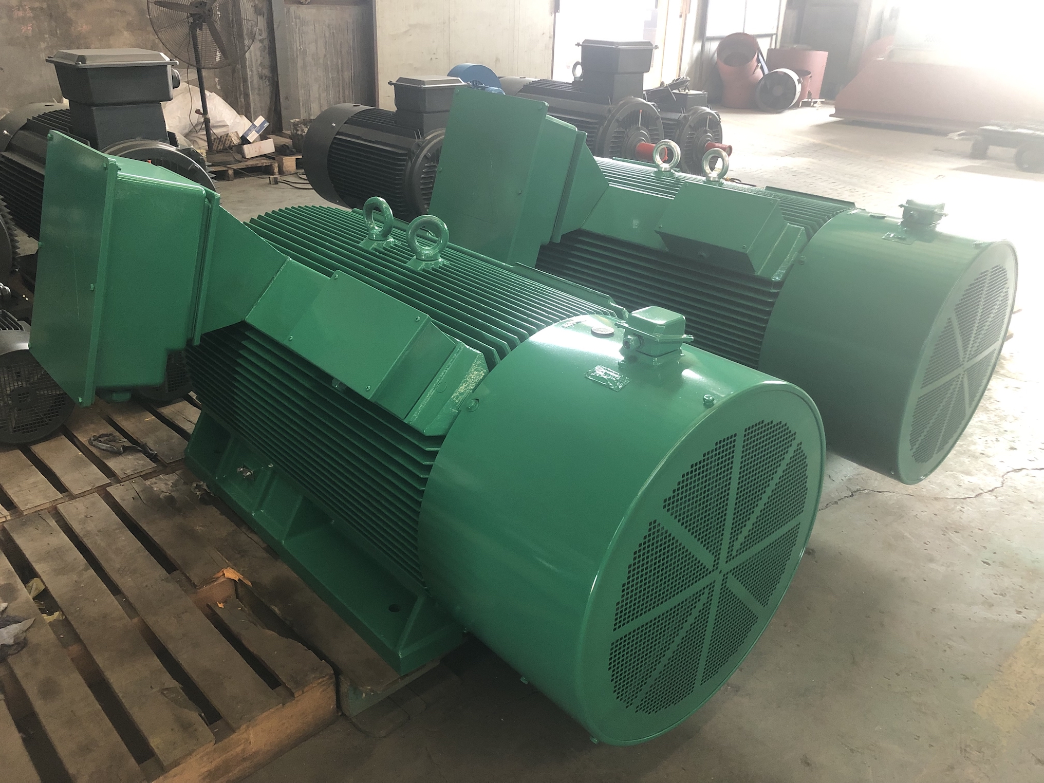 3 phase ac electric motor 1000 kw