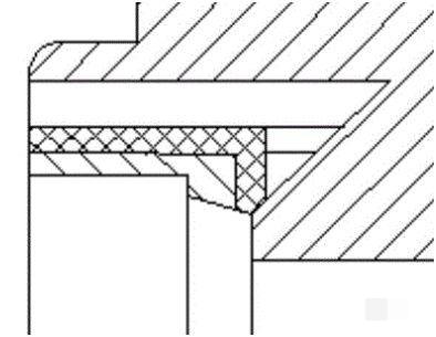 Three Phase Asynchronous Motors Insulated Bearing Sleeves