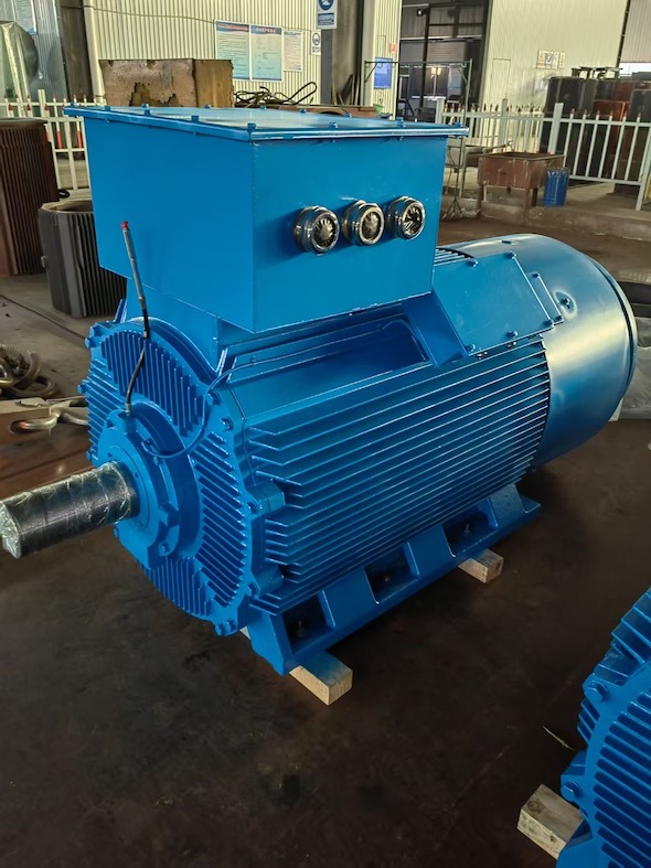 three phase induction motors