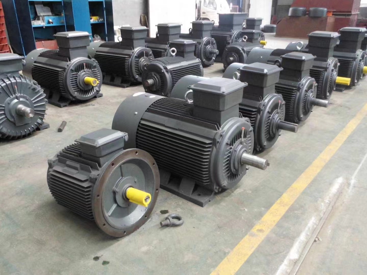 China electric motors