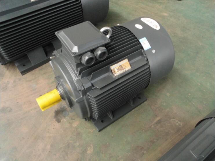 three phase asynchronous motor