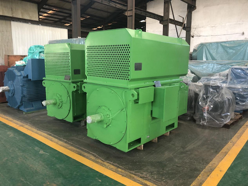Slip Ring Induction Motor Slip Ring Induction Motor