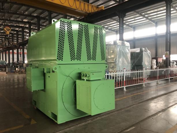 YRKK630-10 1200KW MOTORS