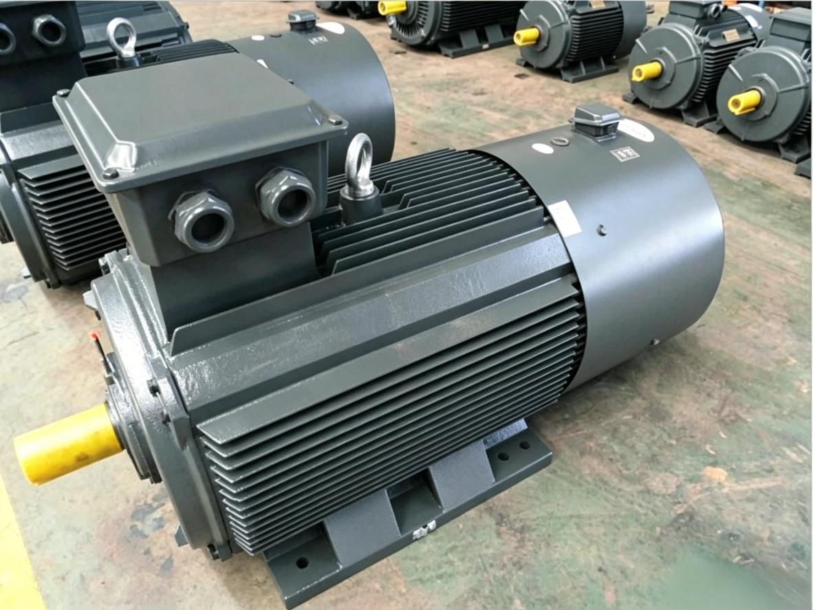 YE3-315M-4 132KW Three Phase Asynchronous Electric Motor