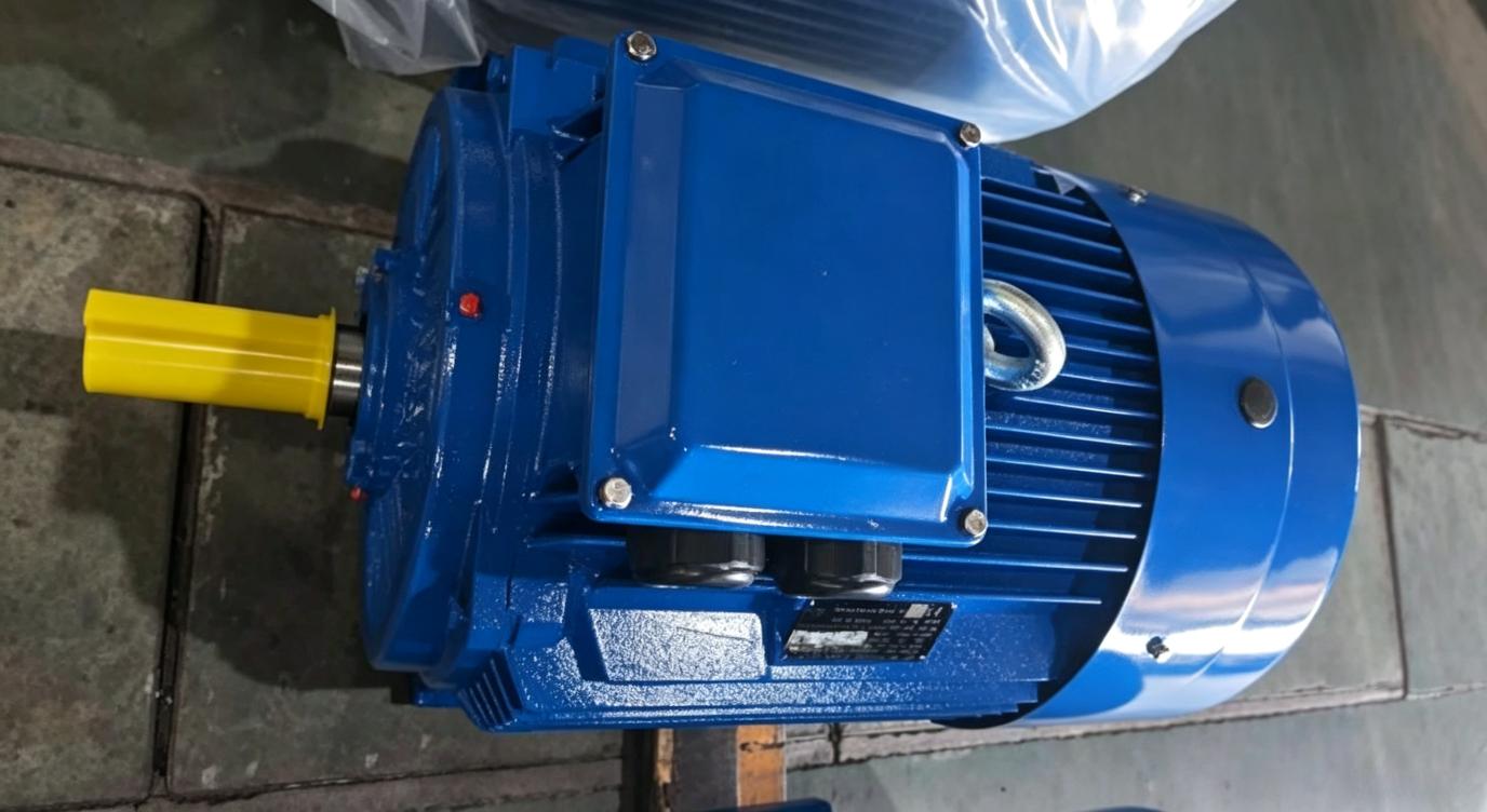 Three Phase Asynchronous Motor Three Phase Asynchronous Motor