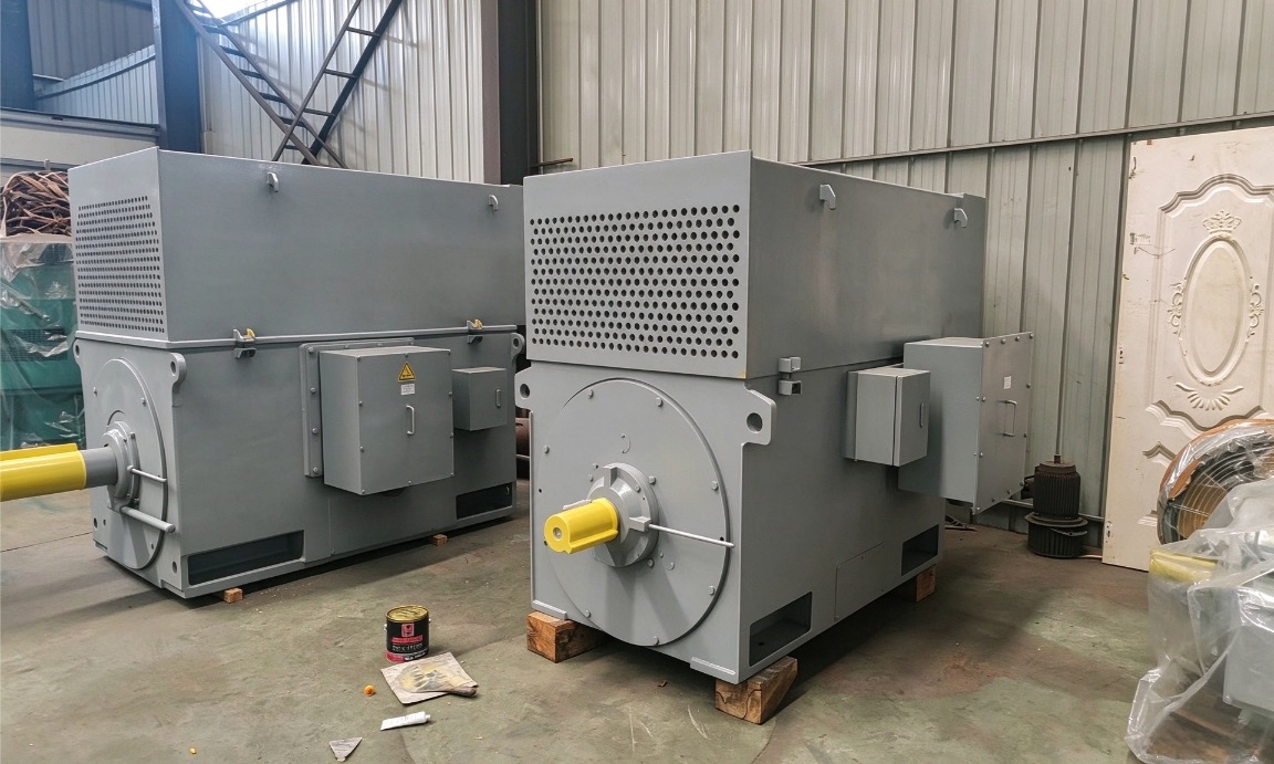 2000 kW Three Phase Asynchronous Motor 2000 kW Three Phase Asynchronous Motor