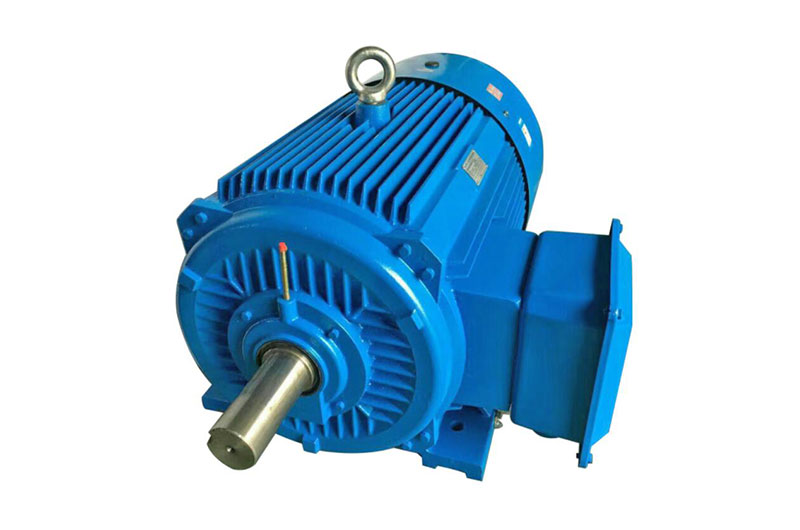 ML Series Single Phase Dual-Capacitor Induction Motor
