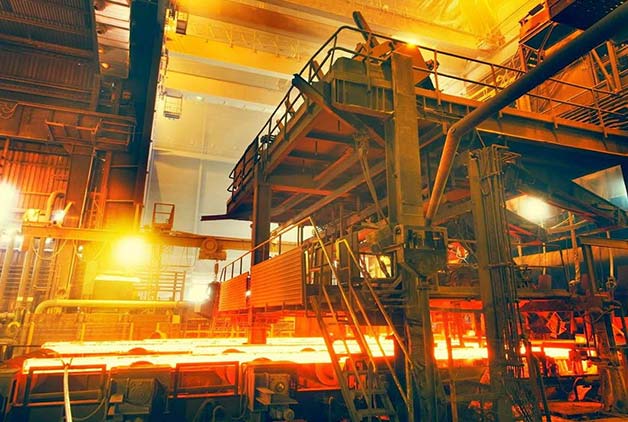 Metal & Metallurgy Industry