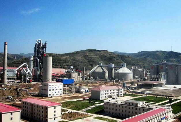 Cement Plant