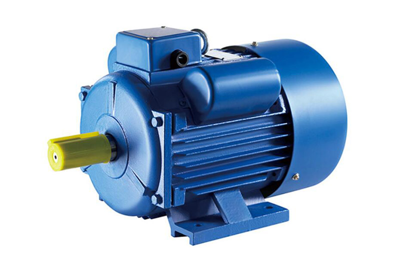 YC Heavy Duty Single Phase Induction Motor