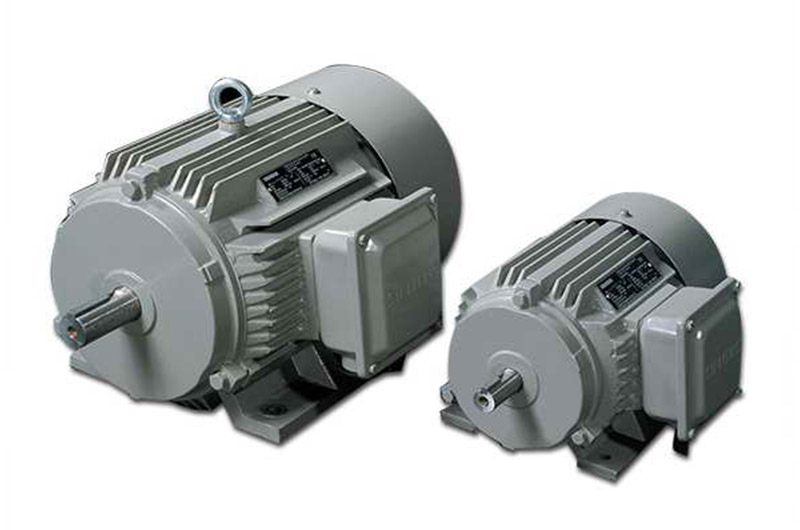 YE4 Series Super Premium Efficiency Electric Motor