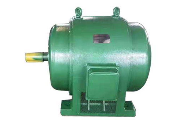 JS Series Squirrel Cage Three Phase Asynchronous Motor