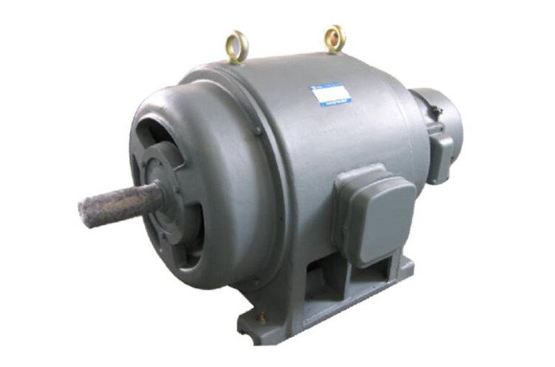 JR IP23 Slip Ring Induction Motor