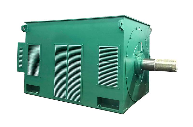 YR Series High Voltage Slip Ring Induction Motor