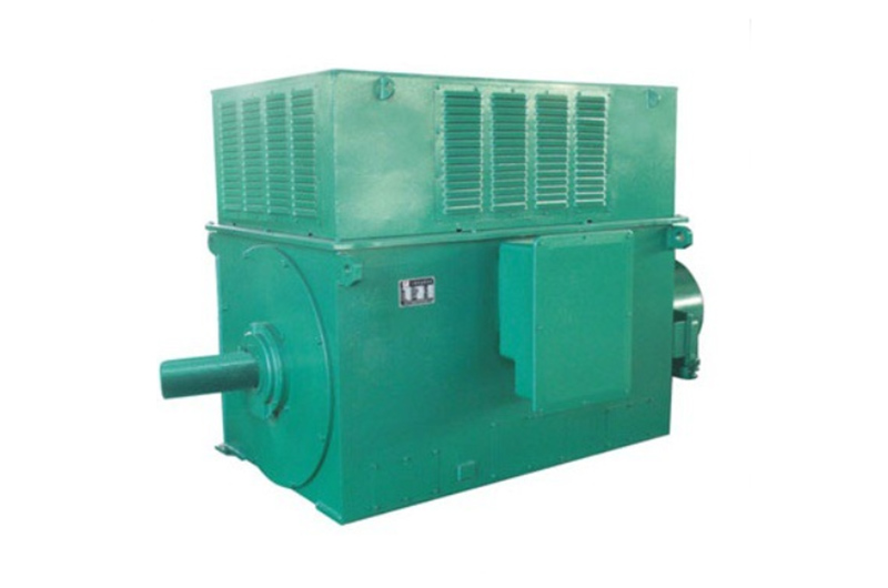 YR Series High Voltage Slip Ring Induction Motor