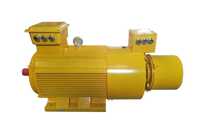 YR2 Series Slip Ring Induction Motor