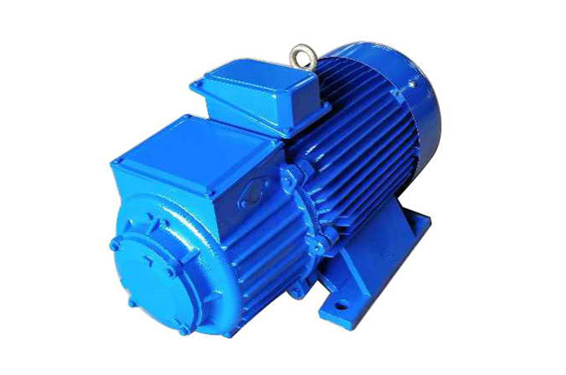 JZR2 Series Wound Rotor Crane Duty Induction Motor