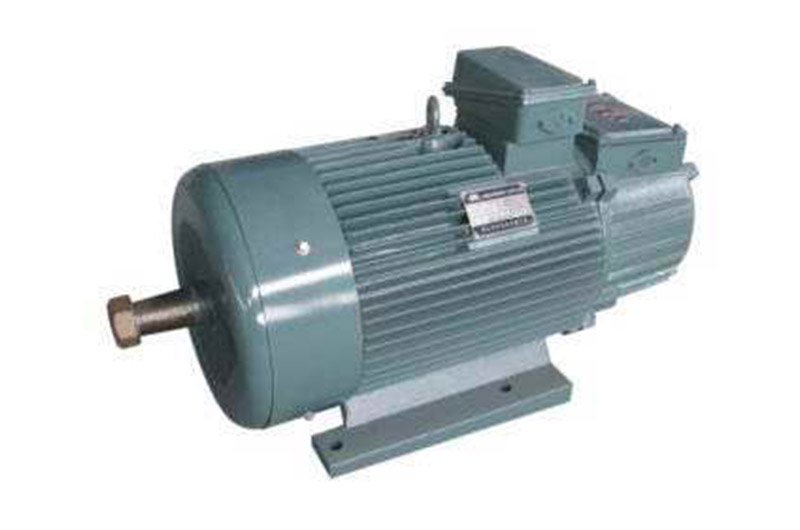 YZR Series Slip Ring Crane Duty Induction Motor