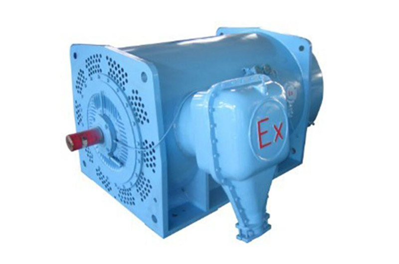 YB Series High Voltage Explosion Proof Electric Motor