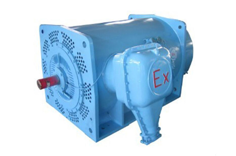YB2 Series High Voltage Explosion-Proof Electric Motor