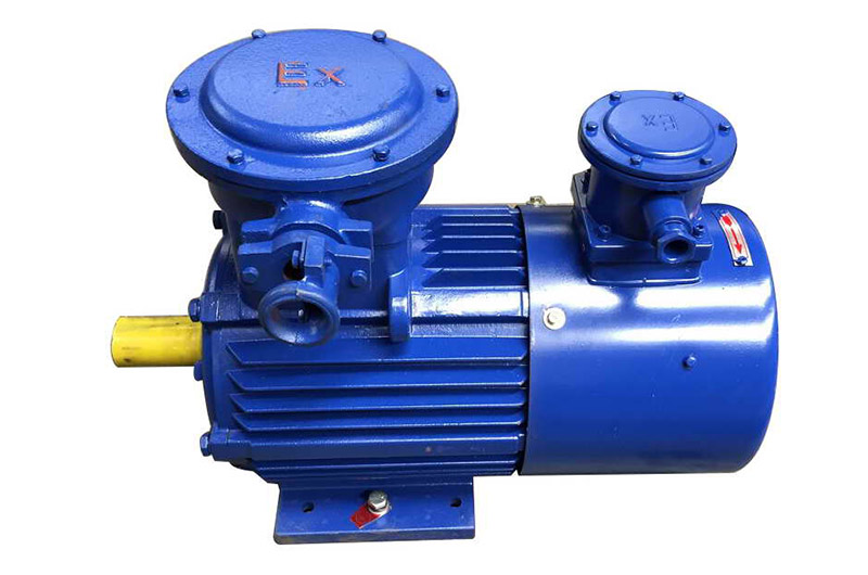 YBBP Series Inverter Duty Explosion Proof Electric Motor