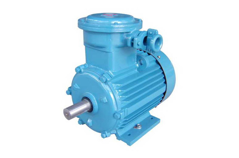 YBX3 Series Three Phase Explosion-Proof Motor ATEX Certificate