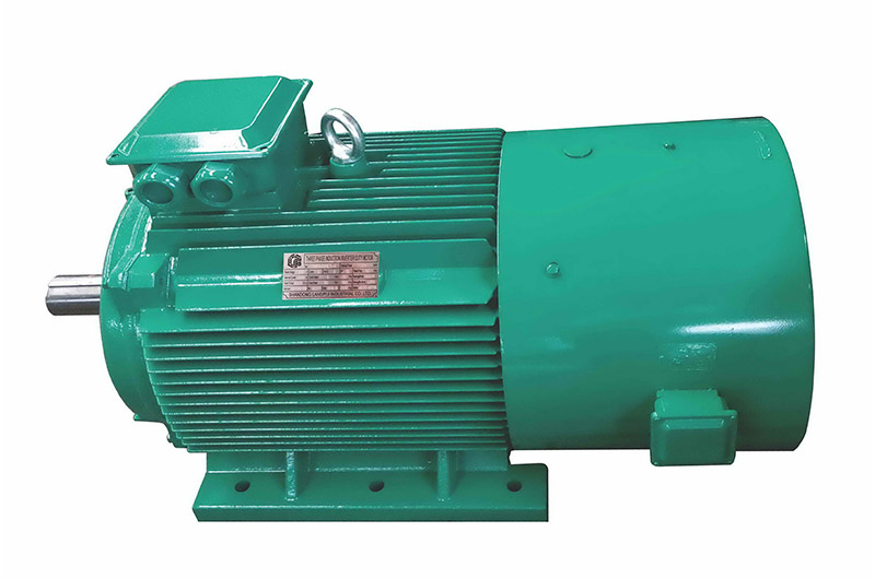 YVP2 Series 3 Phase Inverter Duty Motor