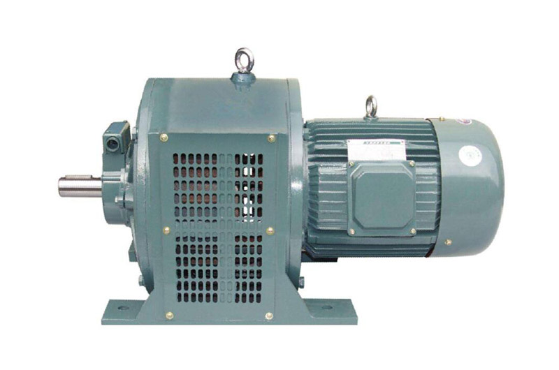 YCT Series Electromagnetic Adjustable Speed Motor