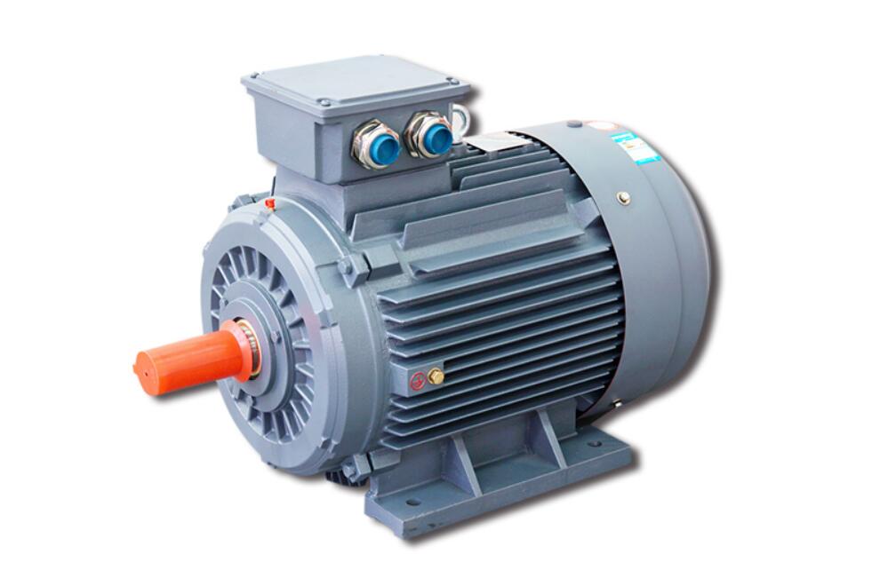 YE2 Series High Efficiency Electric Motor 02