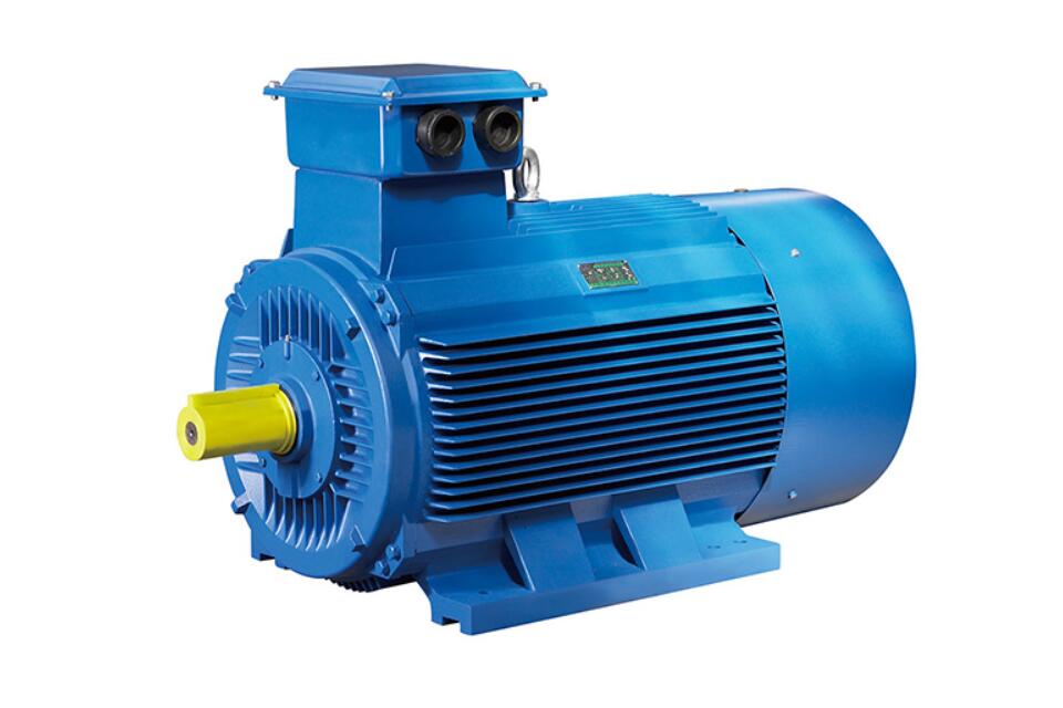 YE3 Series Premium Efficiency Electric Motor 04