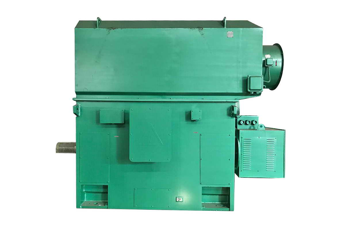 YRKK Series High Voltage Slip Ring Induction Motor 03