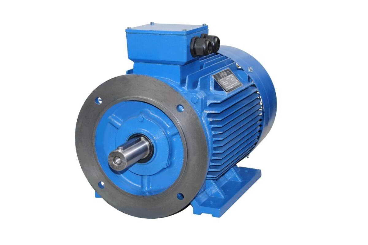 АИР(Air) Series GOST Standard Three Phase Electric Motors 01