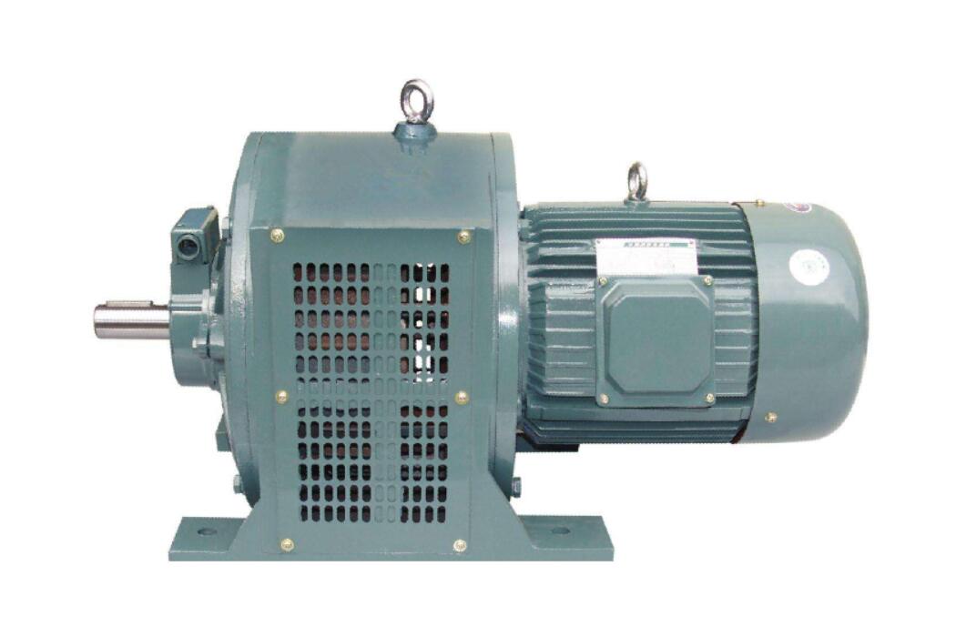 YCT Series Electromagnetic Adjustable Speed Three Phase Asynchronous Motors (1)