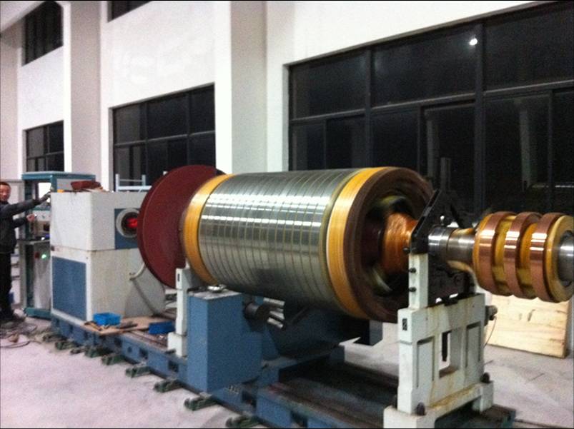 Prevention Measures of Three Phase Induction Motor Shaft Current