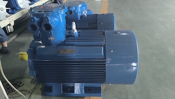 What are the special requirements for ATEX explosion proof motor maintenance