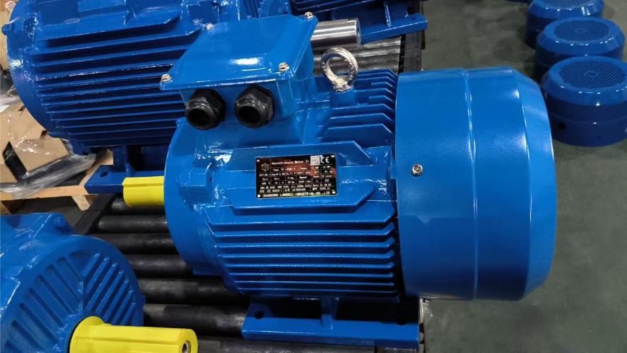 The main force in the industrial field 15kw electric motor